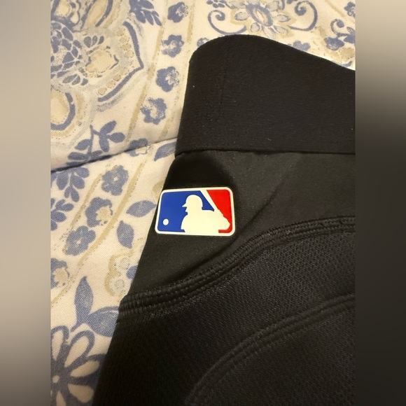 Nike Pro Hyperstrong MLB Baseball Compression Slider Shorts. Sz Youth small . - Picture 3 of 5